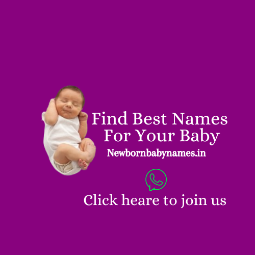 New born baby names