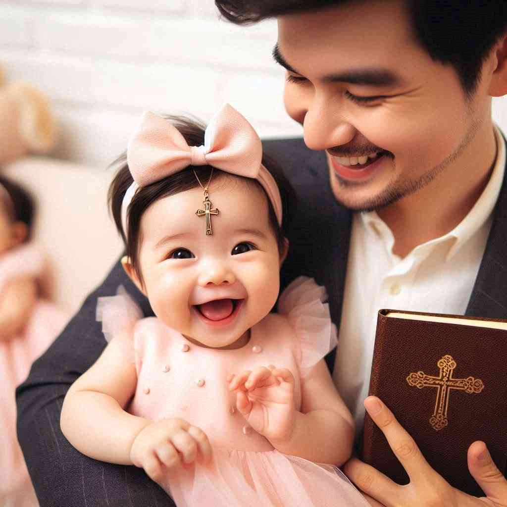 christian baby girl names with meaning