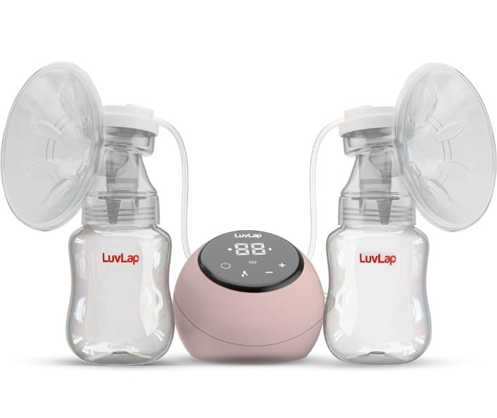 Breast Pump​ https://amzn.to/3Xi2sVf